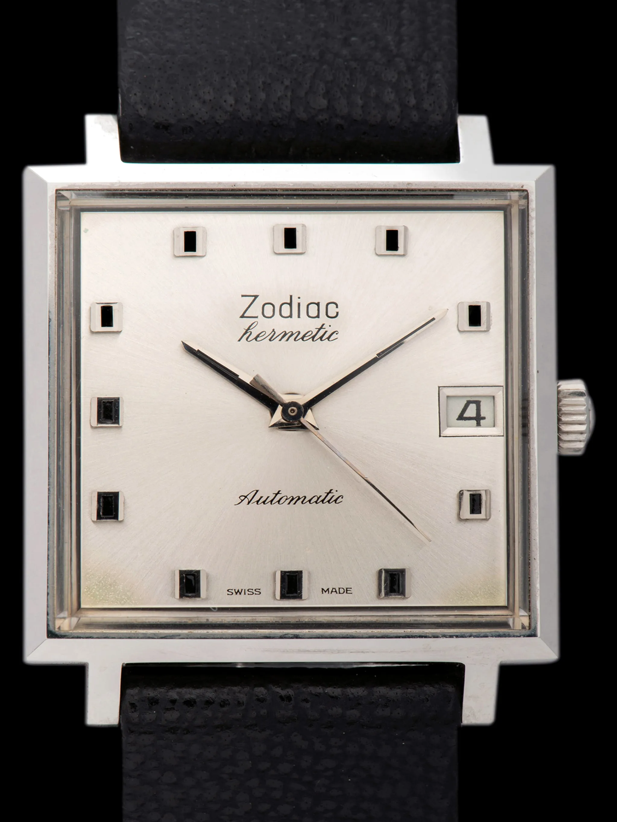 1965 Zodiac Hermetic Automatic (Ref. 722-927)