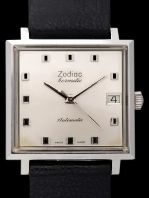 1965 Zodiac Hermetic Automatic (Ref. 722-927)