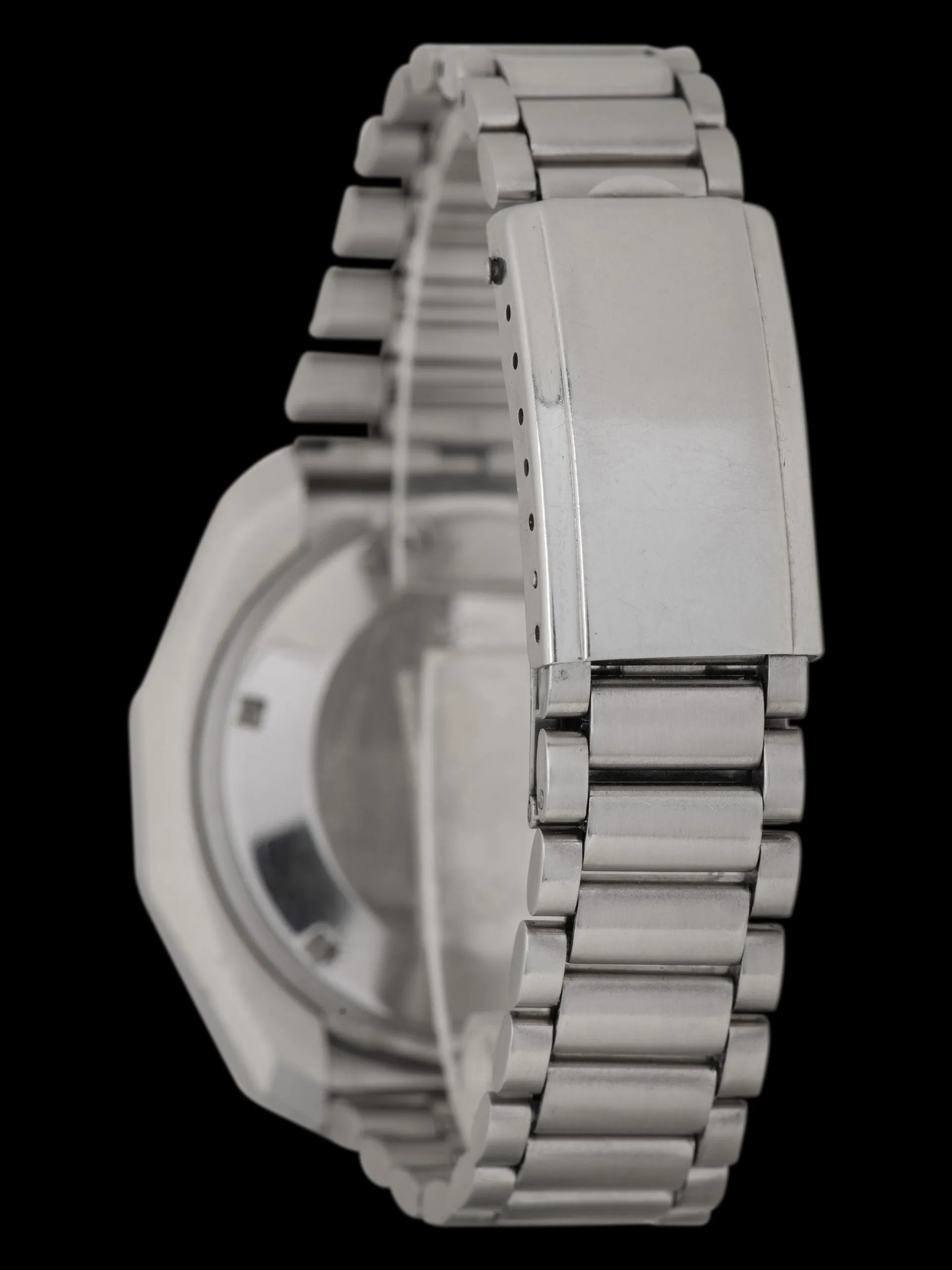 1970s Bucherer Chronograph (Ref. 9656) Lemania Cal. 1873 "Anakin Skywalker"