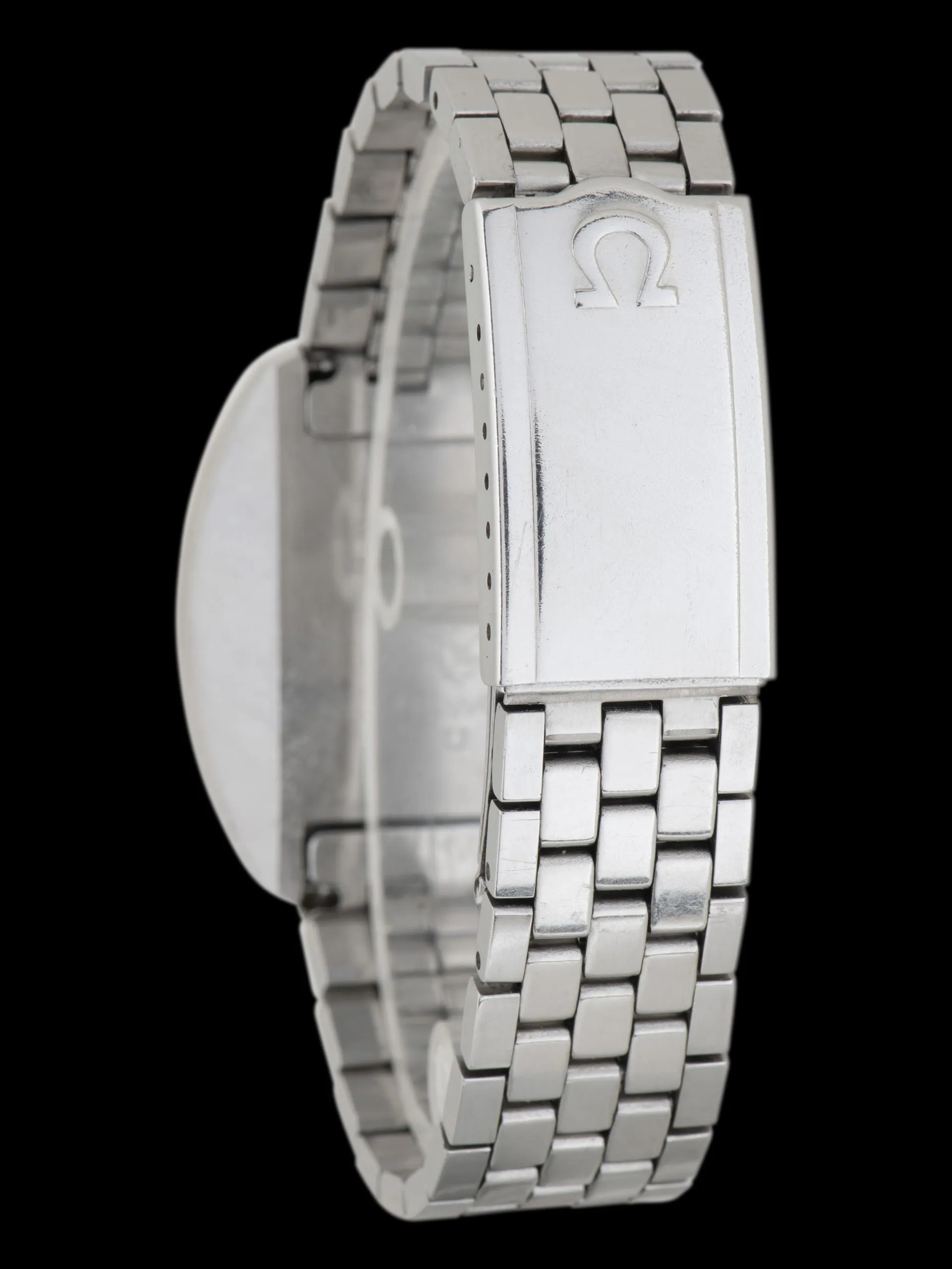 1970s Omega Seamaster Cosmic (Ref. 166.022) "Turler" Dial