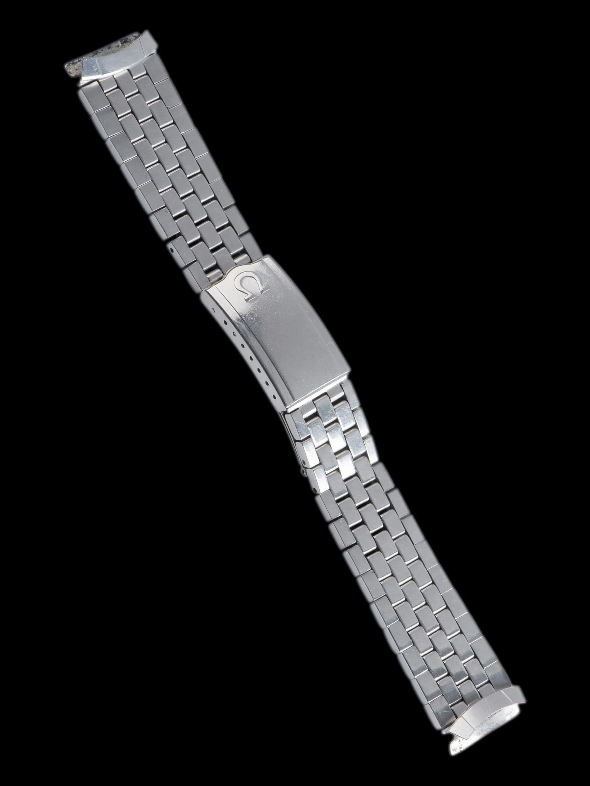 1970s Omega Seamaster Cosmic (Ref. 166.022) "Turler" Dial