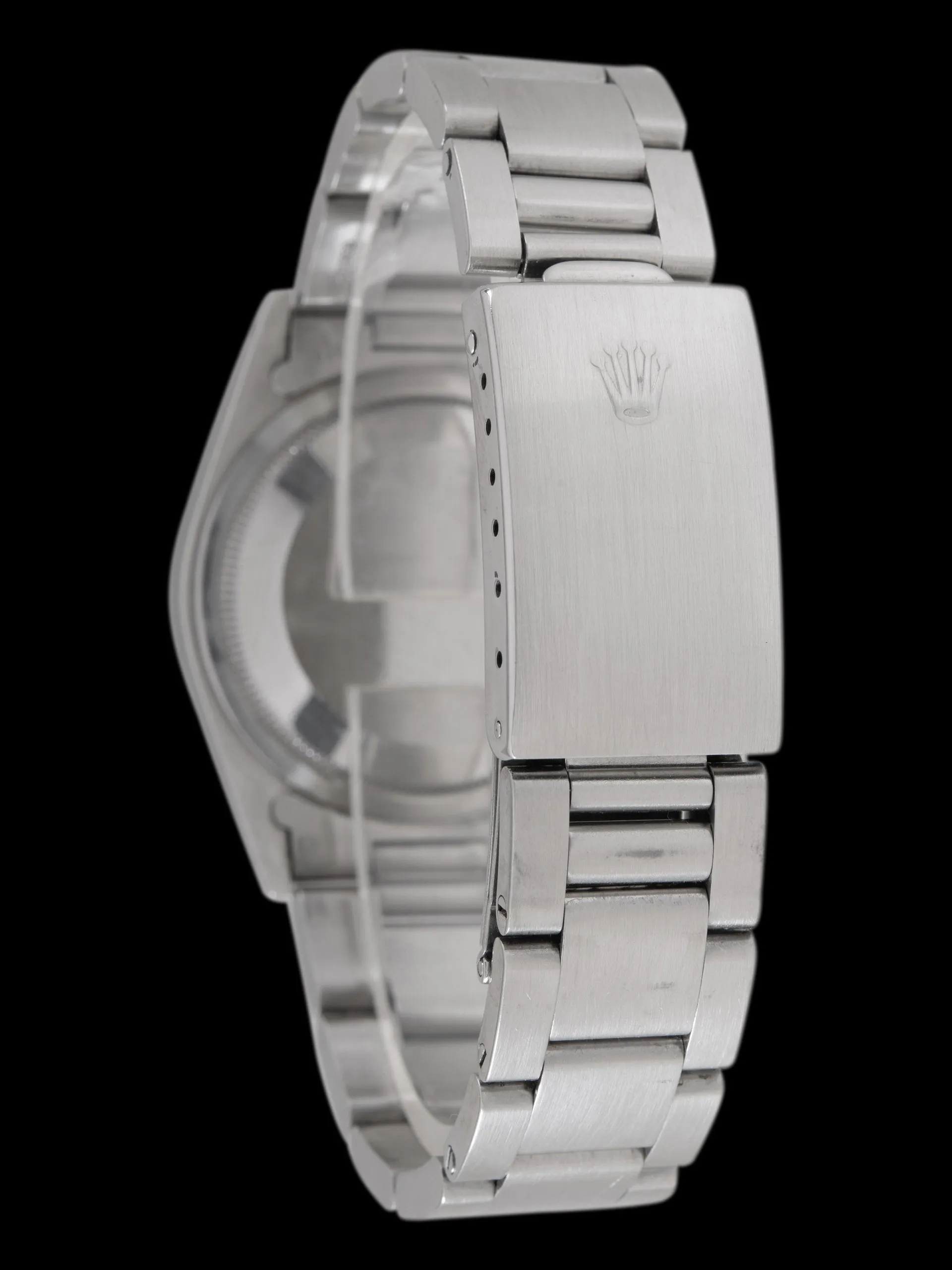 1990 Rolex Explorer I (Ref. 14270) "Blackout"