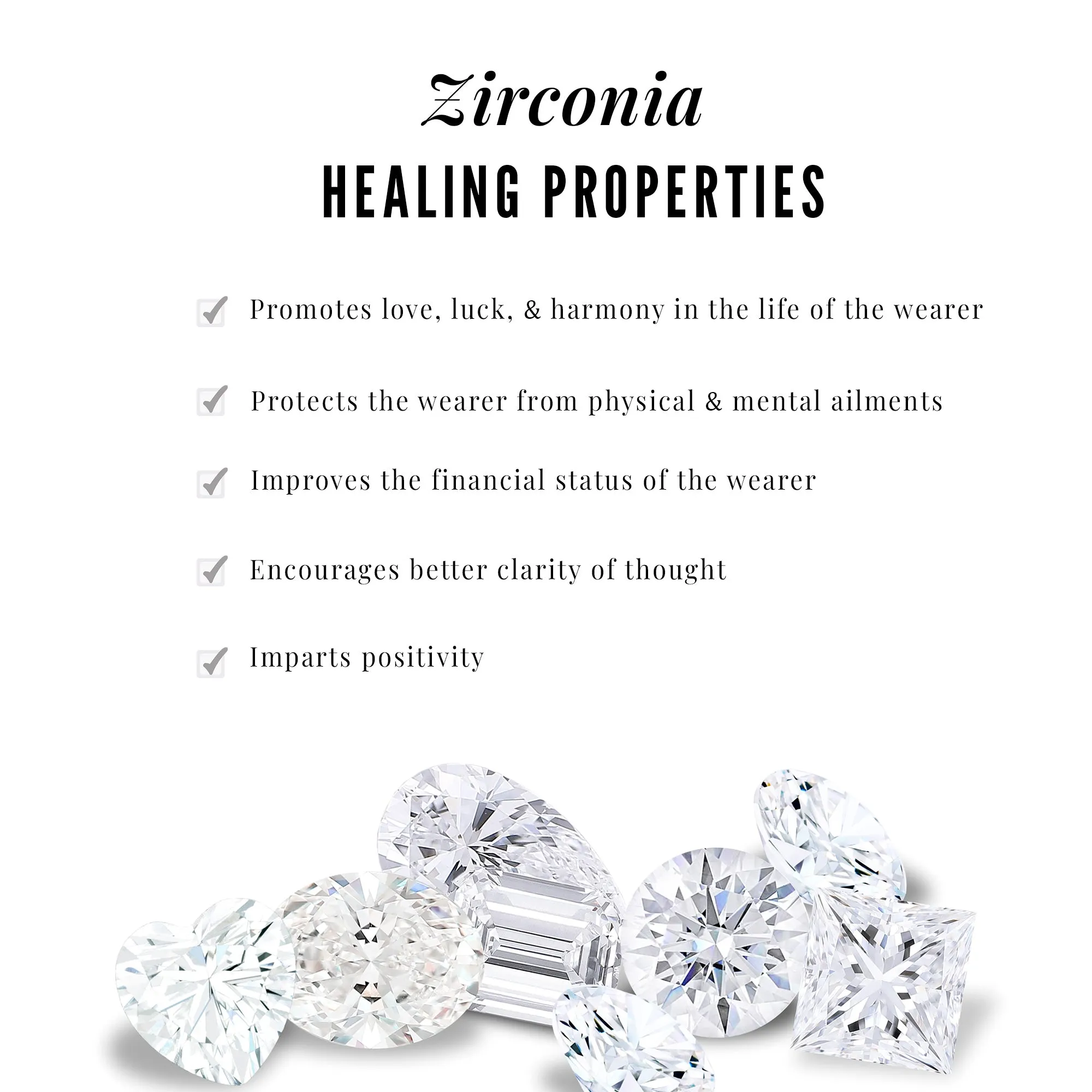 3 CT Crown Stud Earrings with Round Shape Zircon in Gold