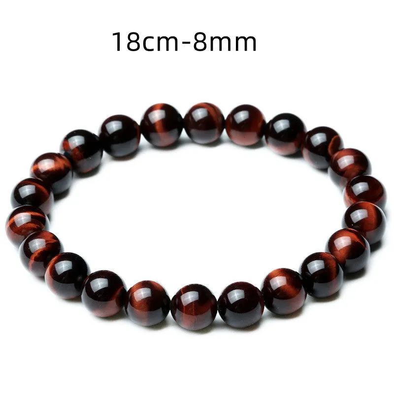 8mm tiger eye bracelet
