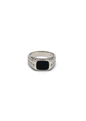 925 Silver Onyx
