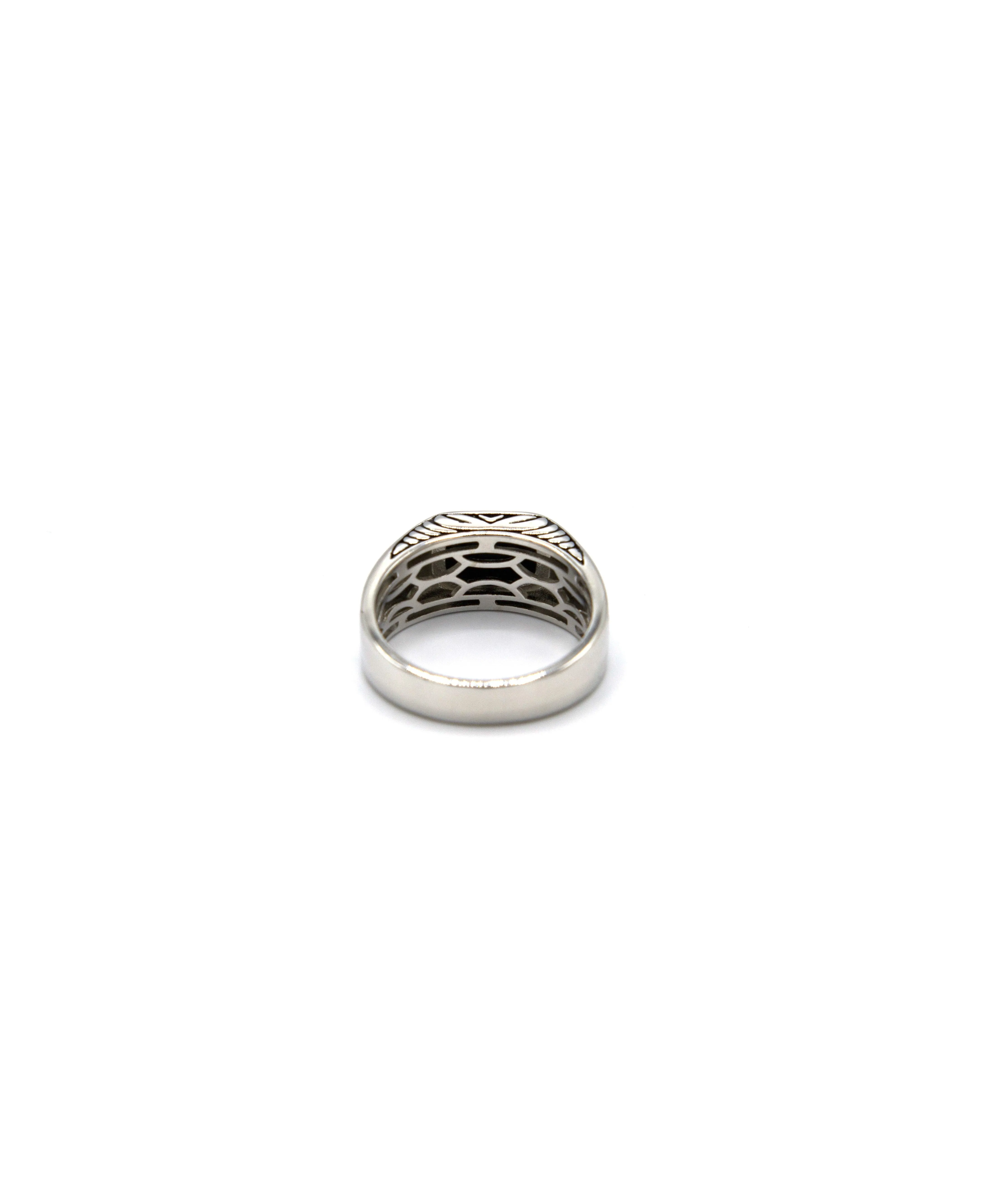 925 Silver Onyx