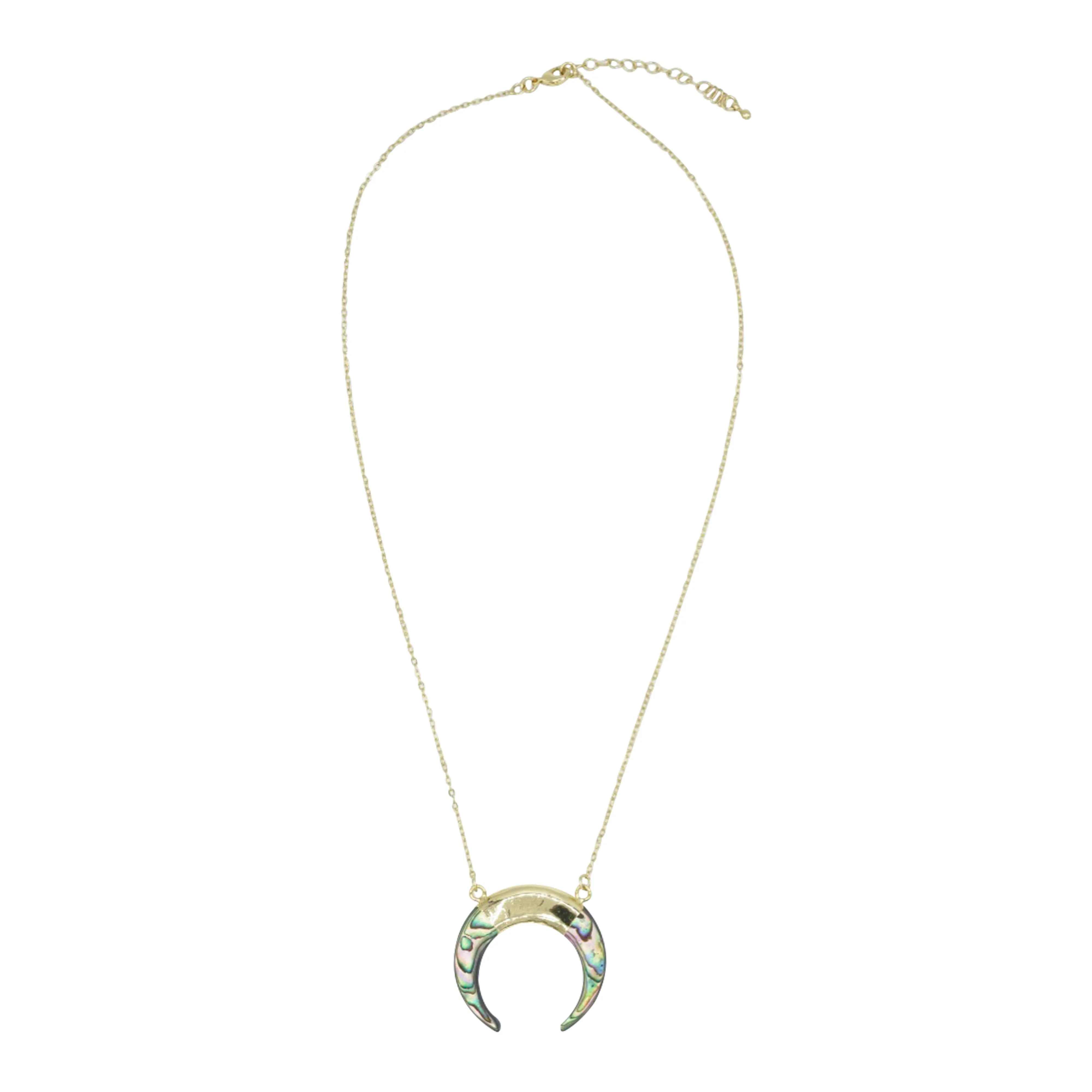 Abalone Shell Anna Necklace