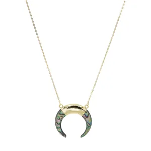 Abalone Shell Anna Necklace