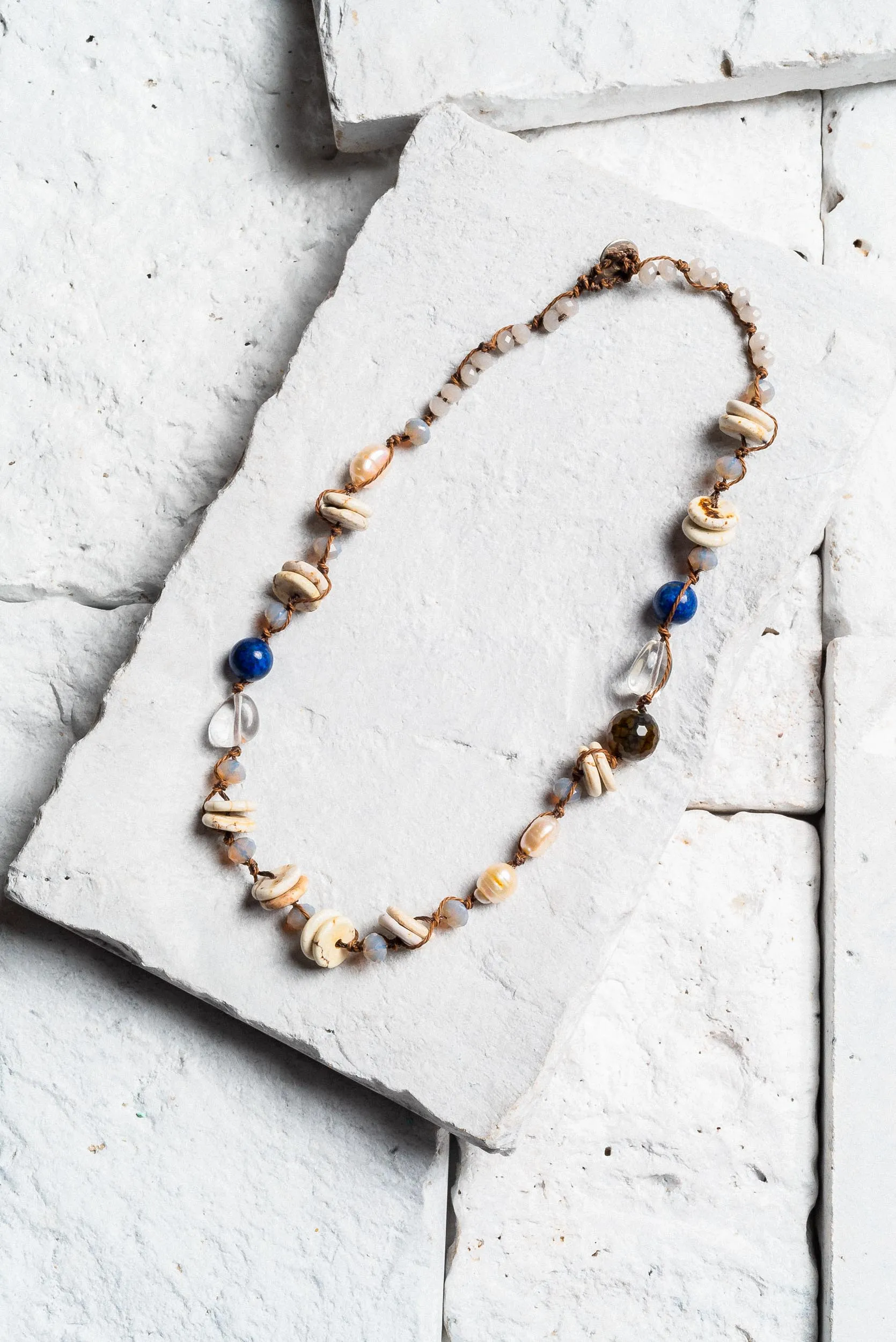 Amalfi Coast Choker