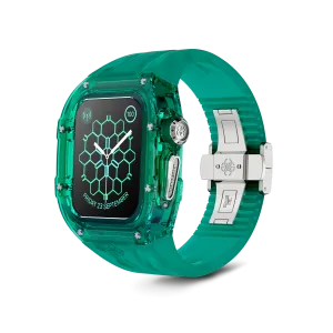 Apple Watch Case / RSTR45 - SAPPHIRE GREEN