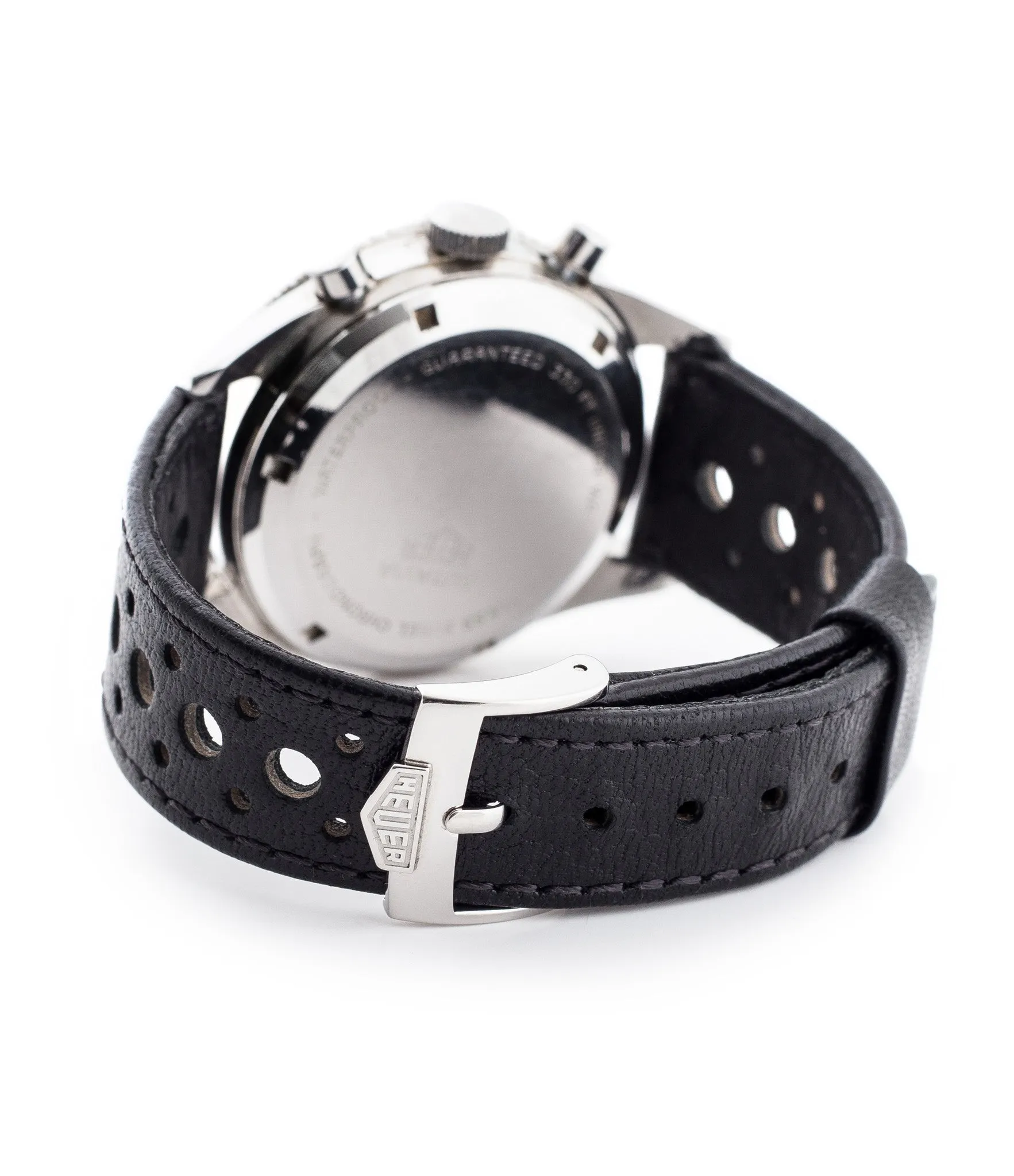 Autavia | 2446 1st Execution Dial | STeel