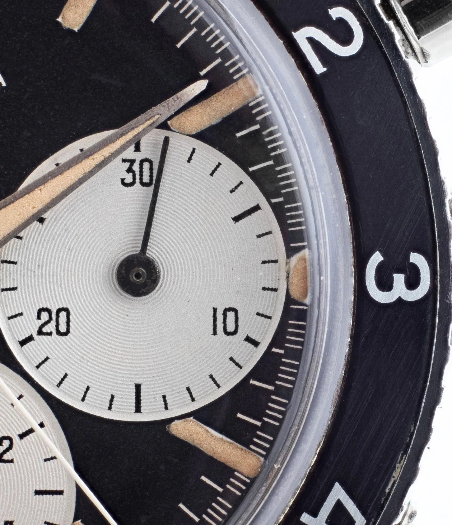 Autavia | 2446 1st Execution Dial | STeel