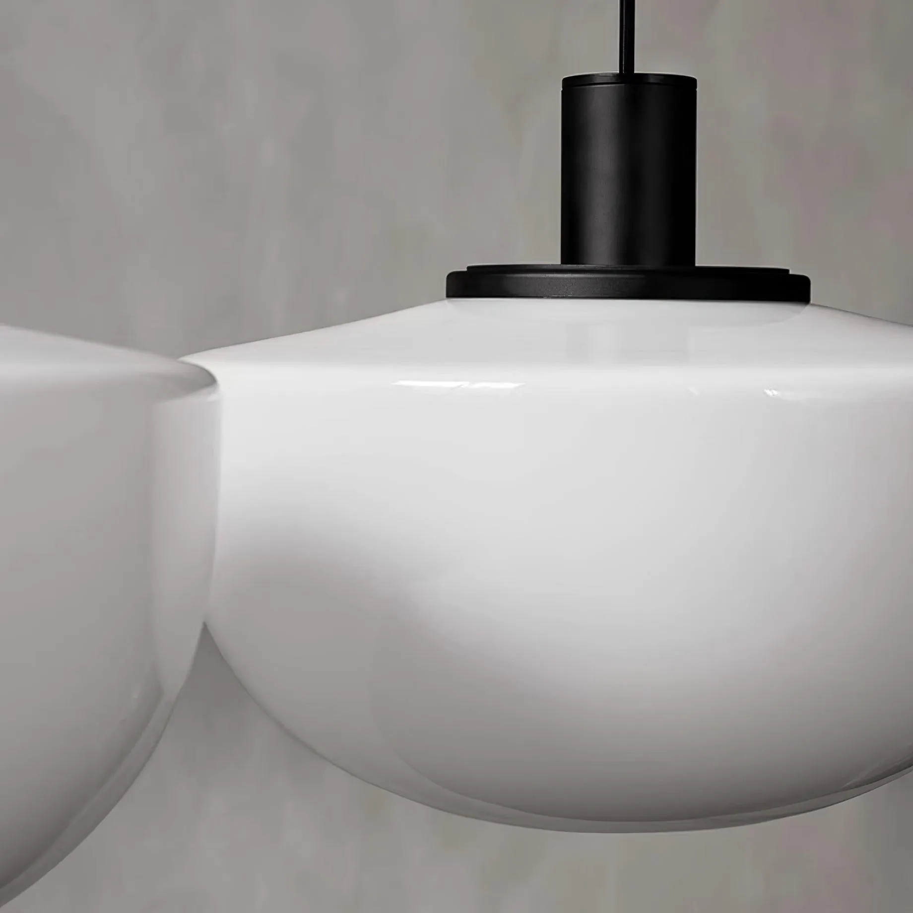 Bank Pendant Lamp 13.8″- 11.8″