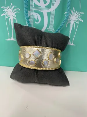Bex Stone Cuff