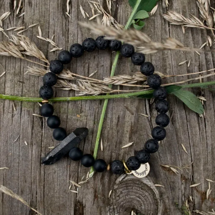 Black Magic Bracelet