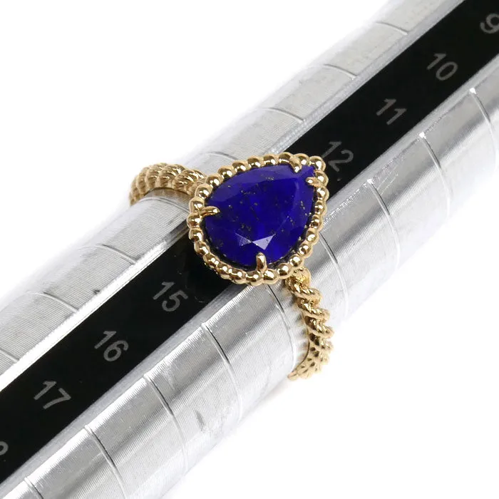 Boucheron Serpent Boheme Lapis Lazuli Ring K18YG