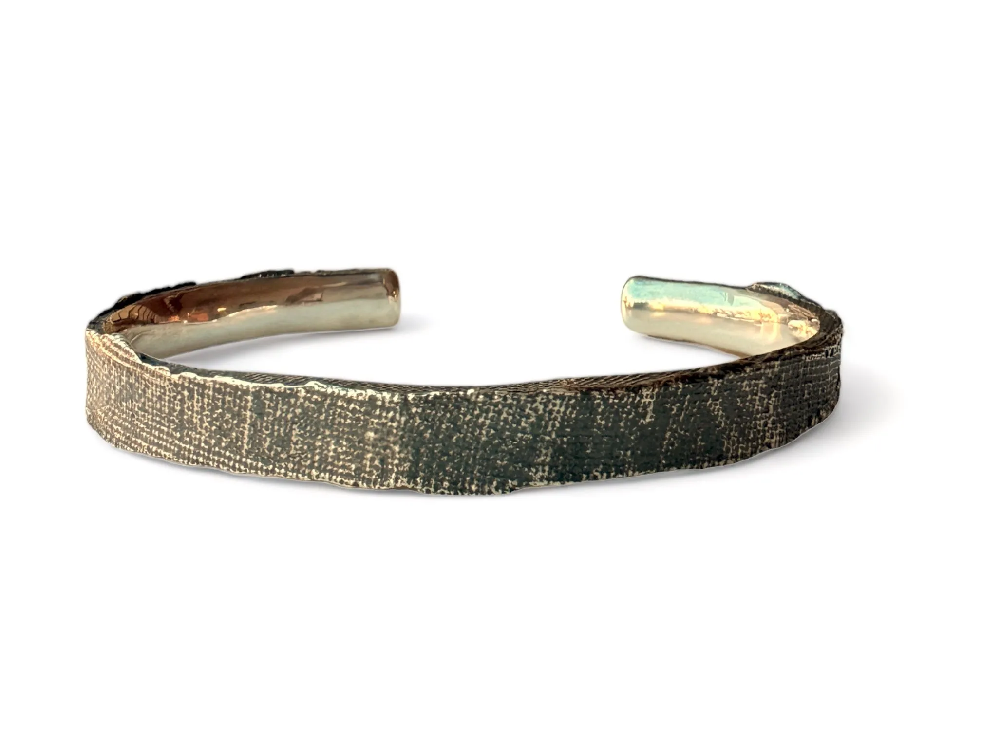 Canvas Stackable Cuff