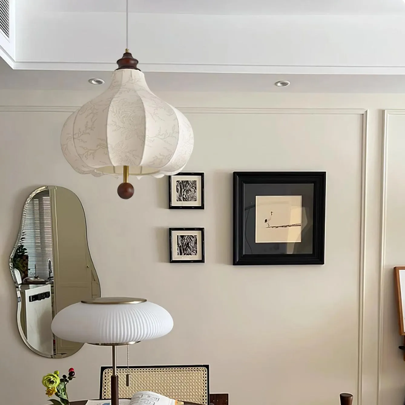 Chestnuts Pendant Lamp