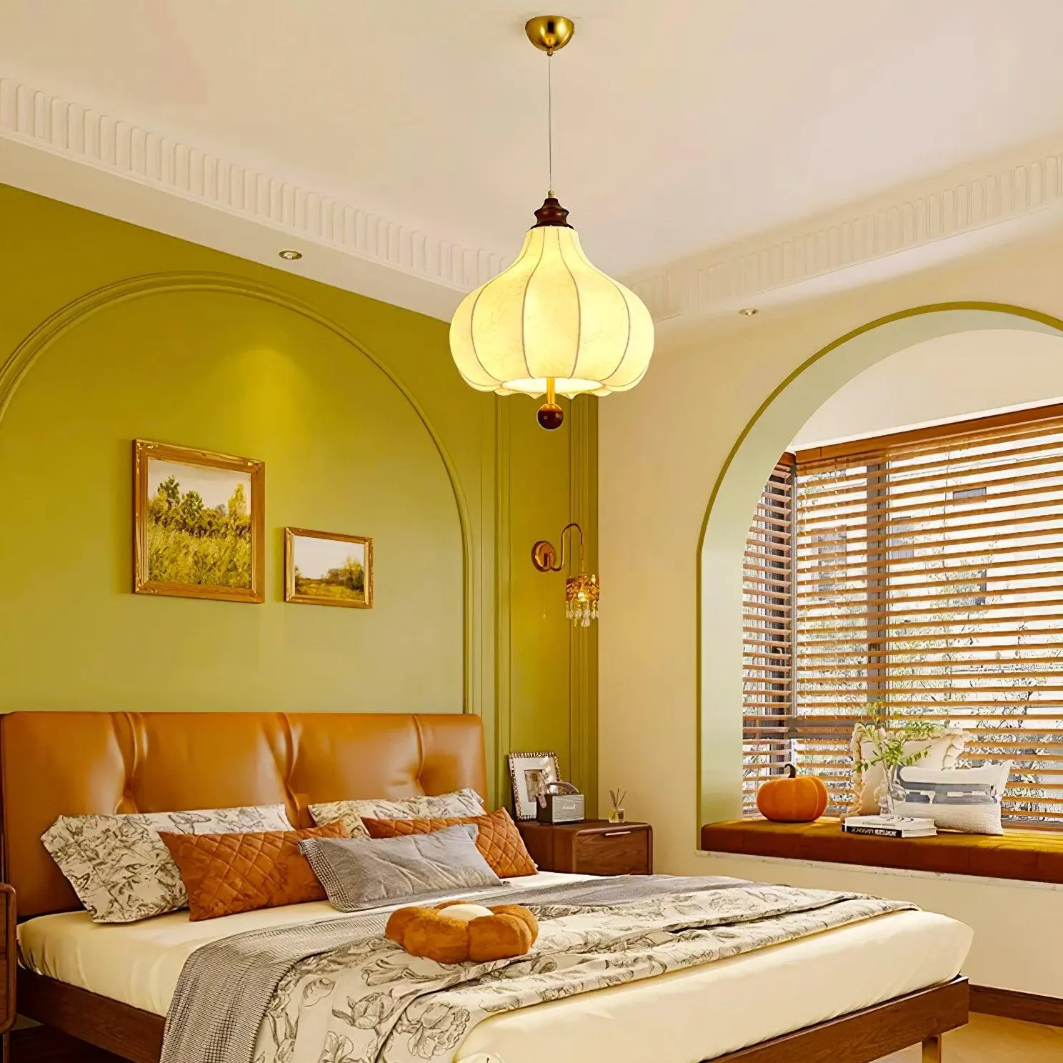 Chestnuts Pendant Lamp