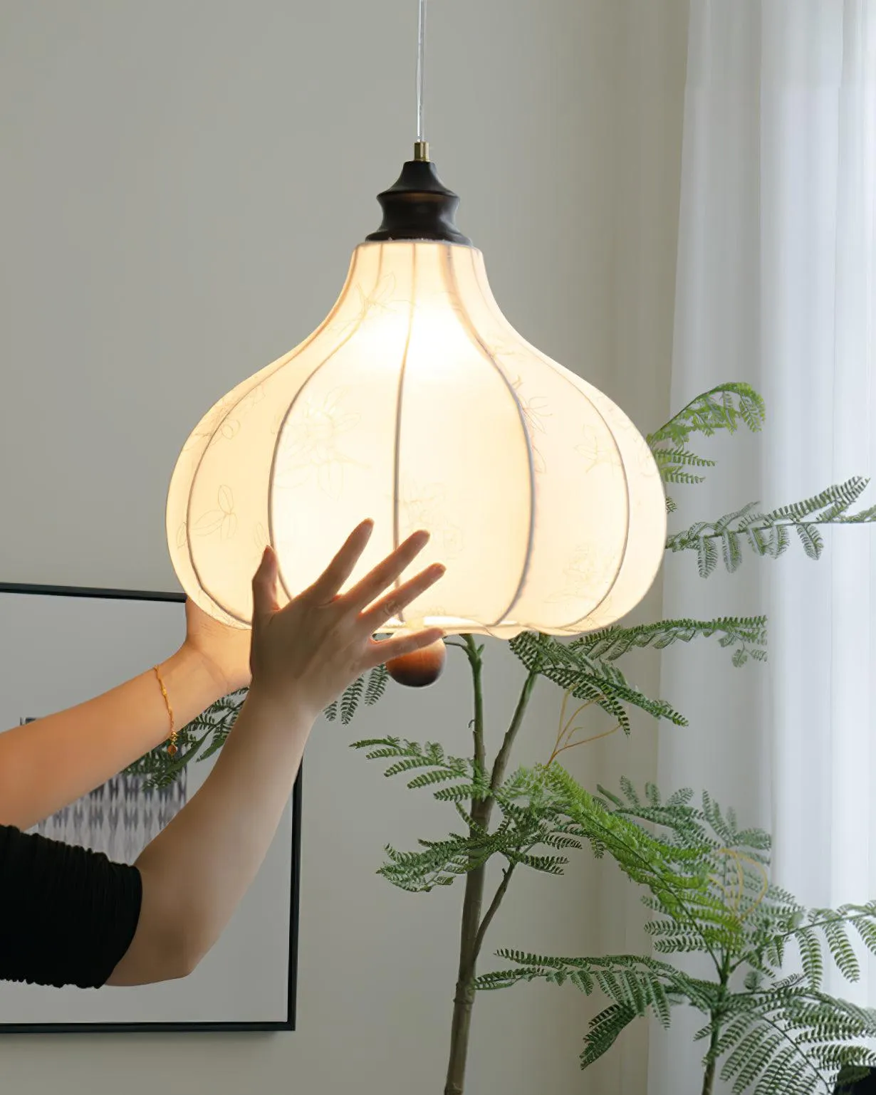 Chestnuts Pendant Lamp