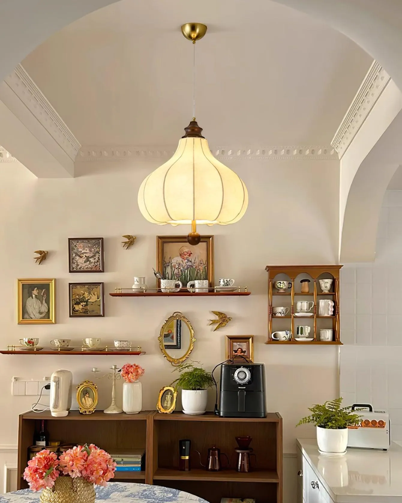 Chestnuts Pendant Lamp