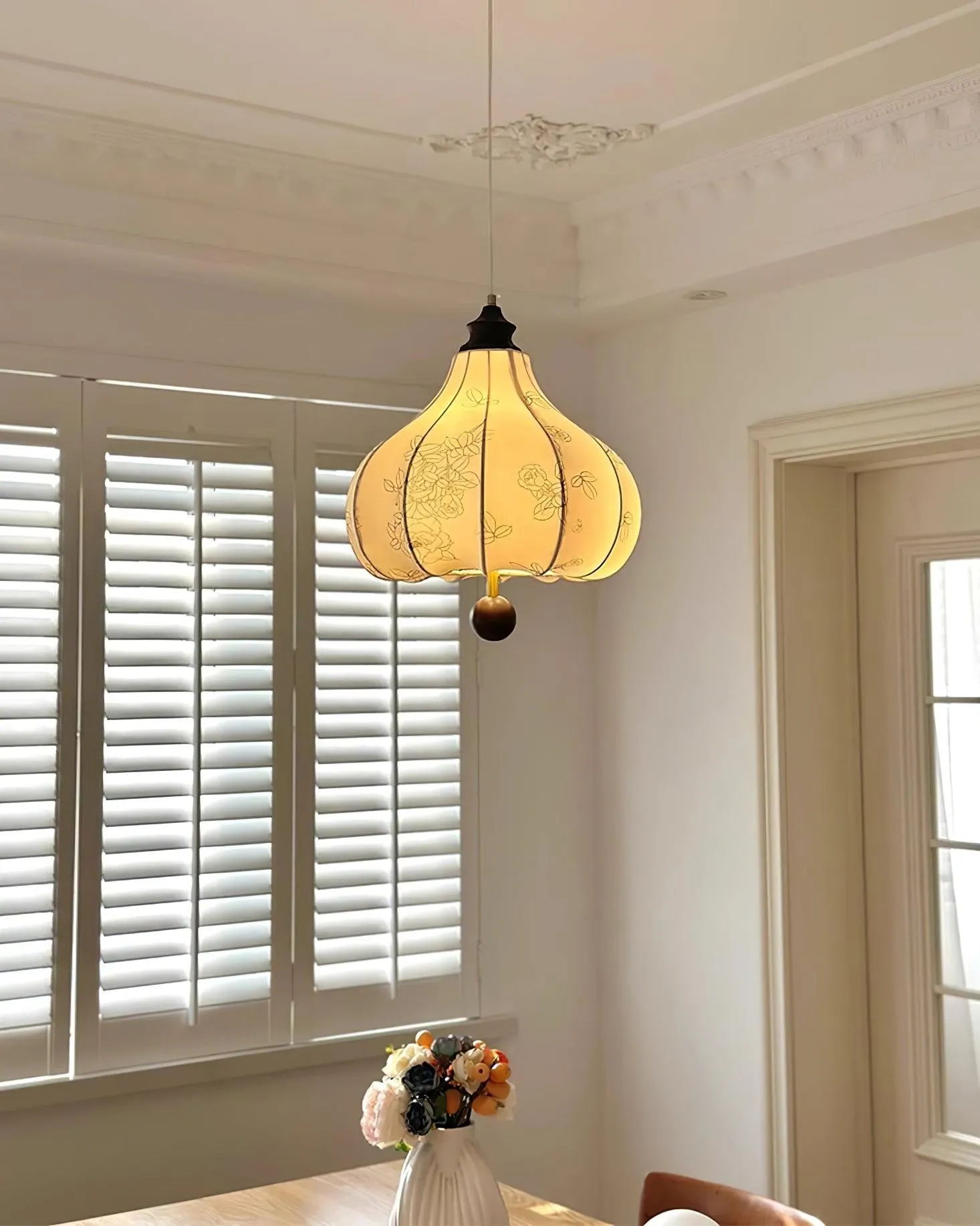 Chestnuts Pendant Lamp