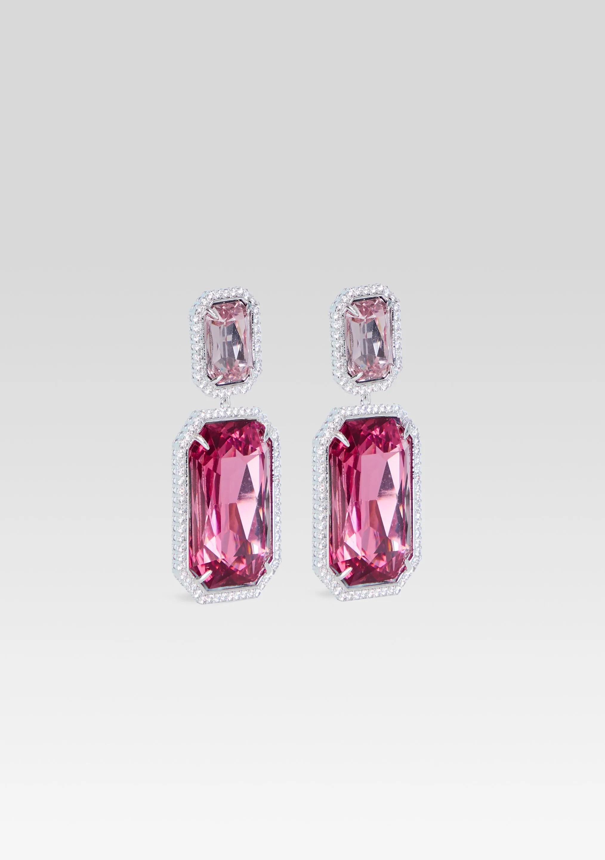 Cora Gemstone Earring