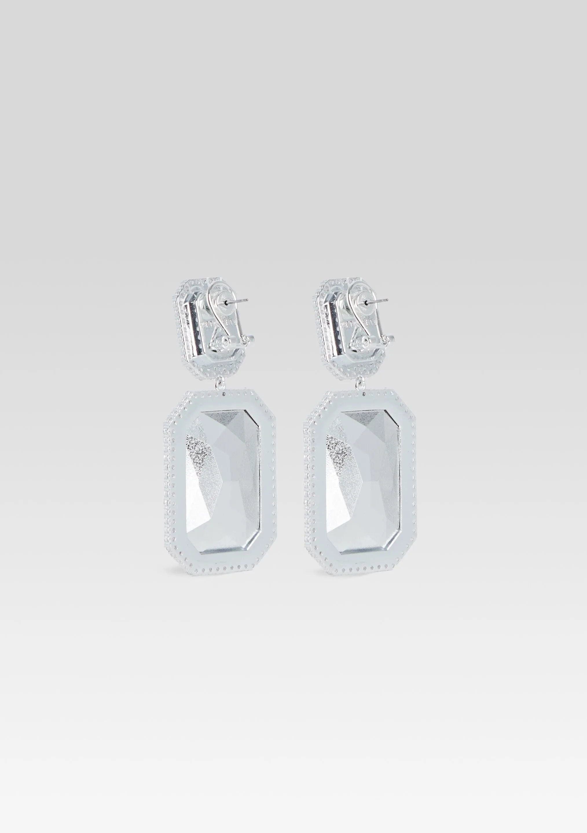 Cora Gemstone Earring