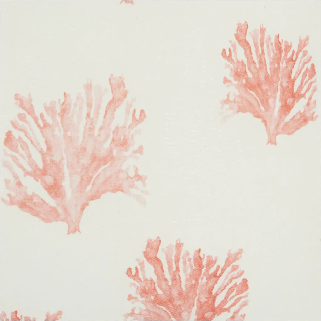 Coral Pillow - Coral