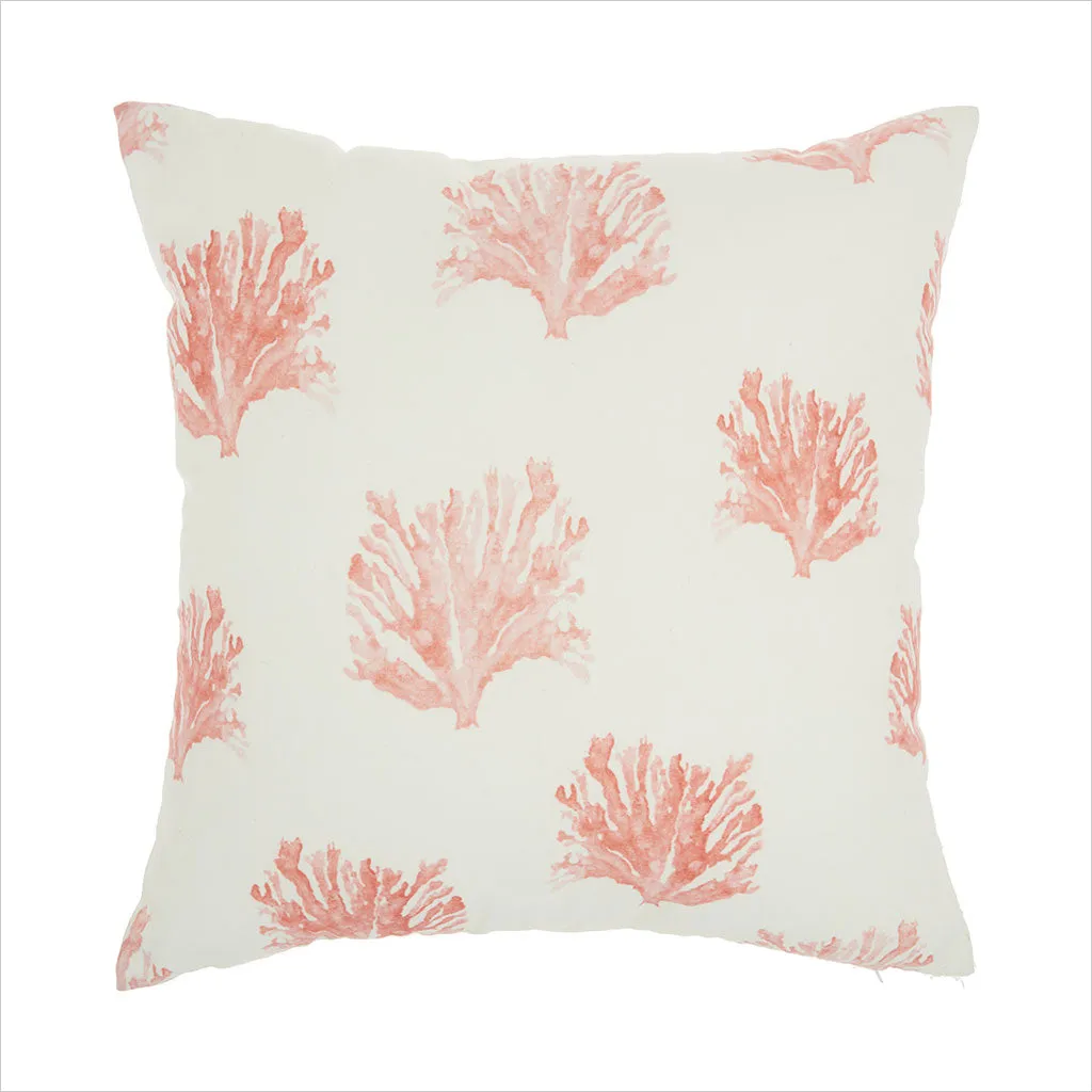 Coral Pillow - Coral
