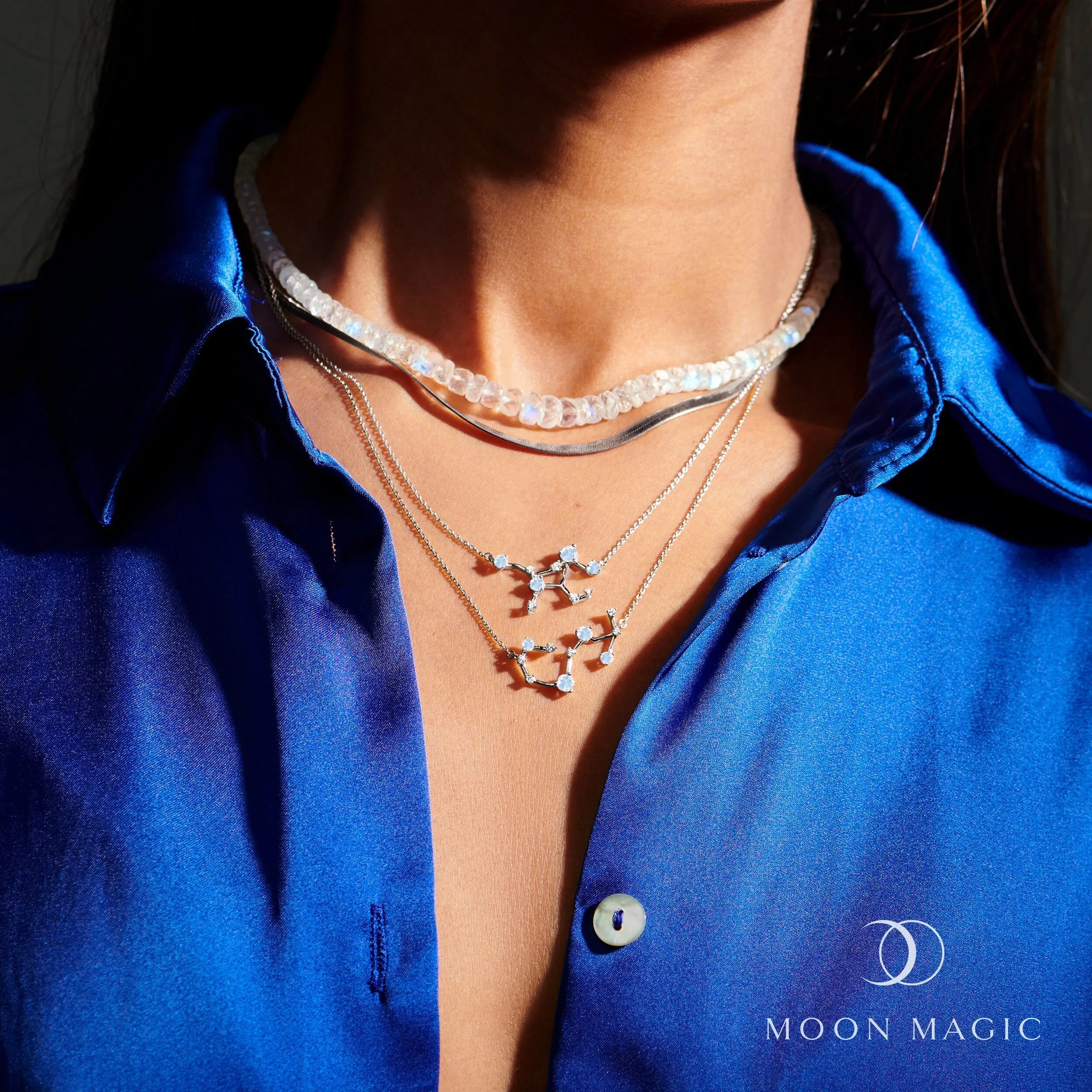 Cosmic Identity Bundle