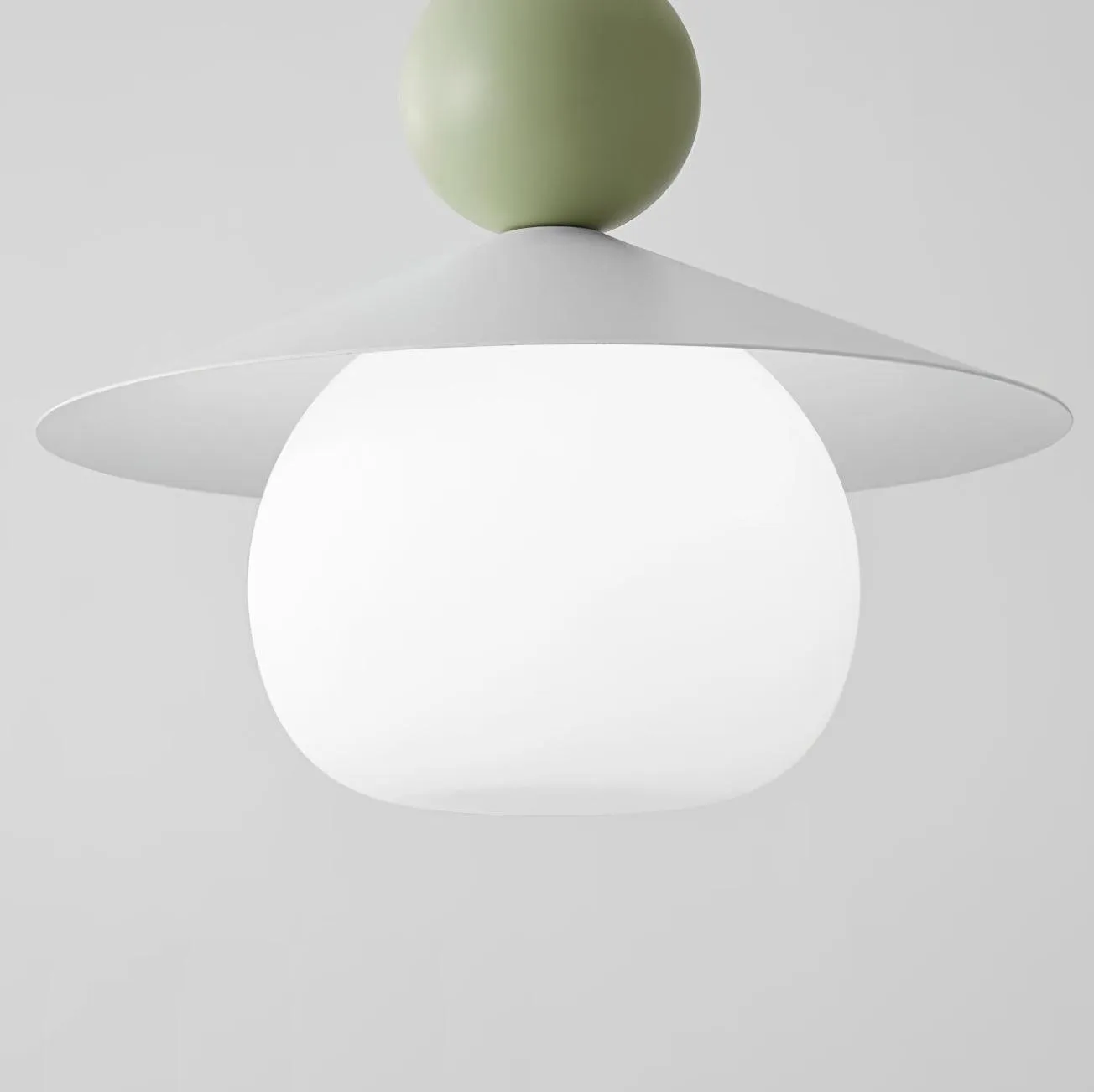 Diabolo Pendant Lamp 7.8″- 9.8″