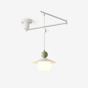 Diabolo Pendant Lamp 7.8″- 9.8″