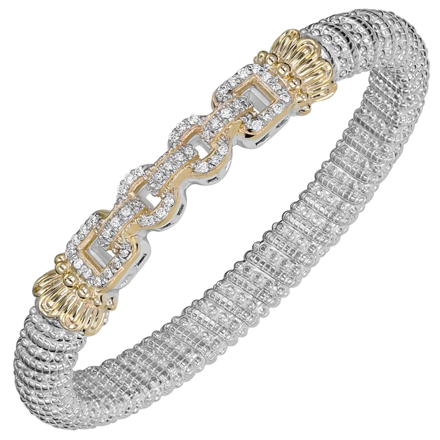 Diamond Chain Bracelet