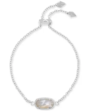 Elaina Bracelet in Rhodium