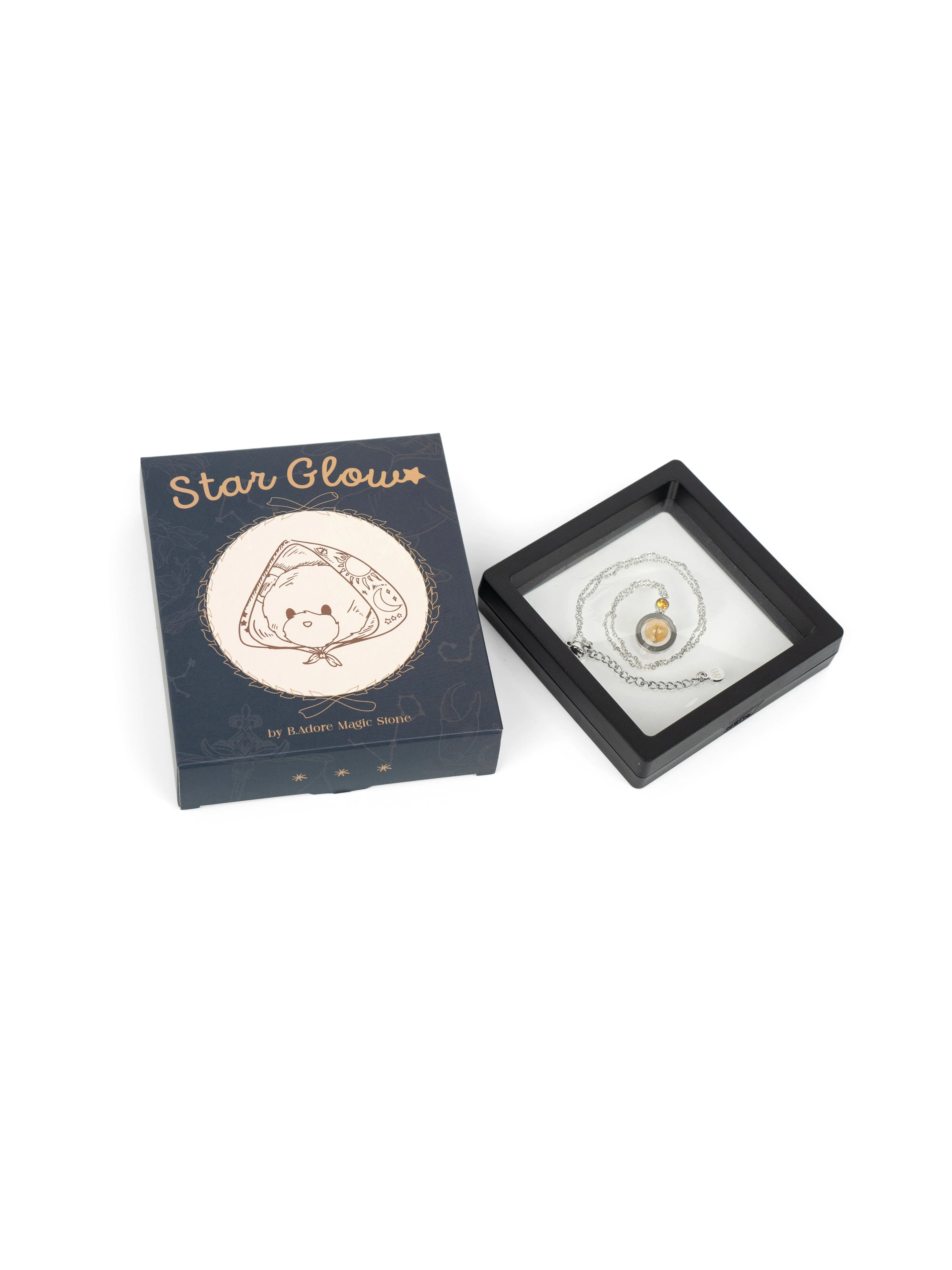 [EM] Star Glow Necklace Collection PISCES 双鱼座