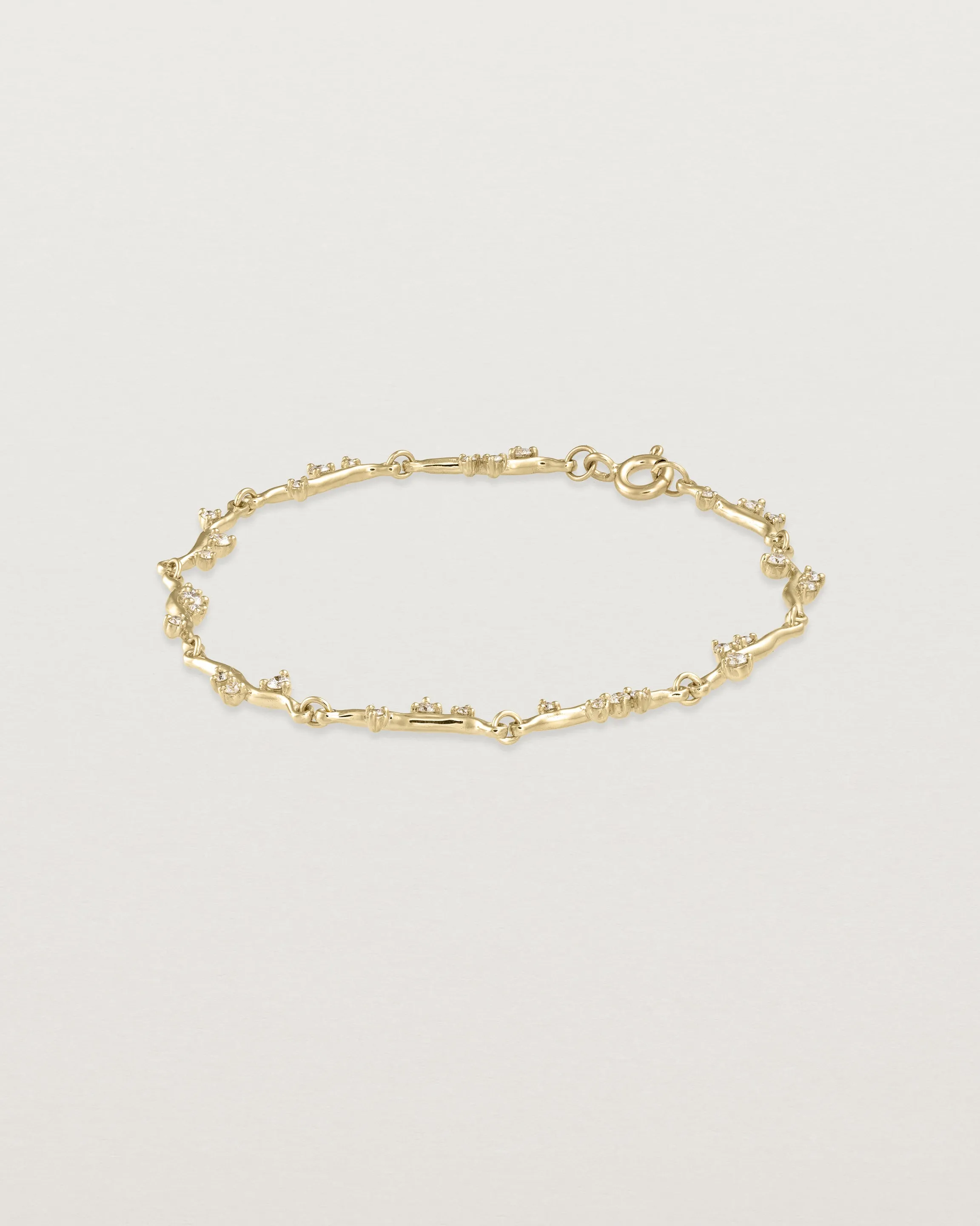 Ember Bracelet | Diamond