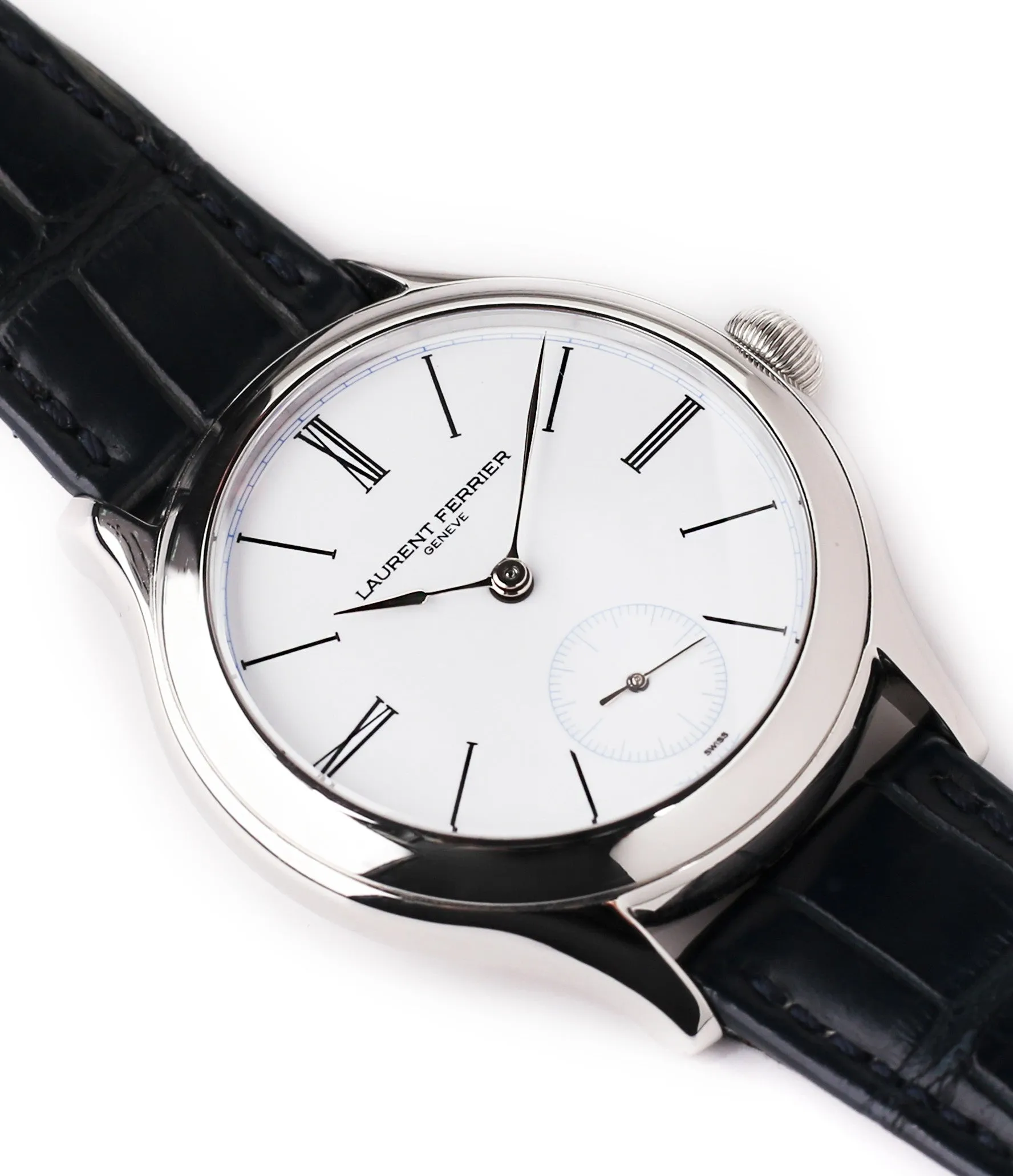 Galet Micro-rotor LCF006 | Limited Edition | Platinum