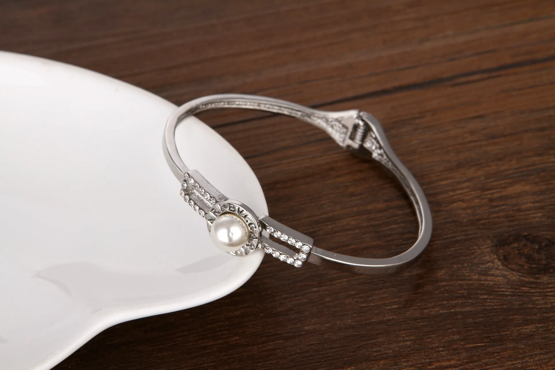 Geometric Pattern Bracelet Korean Fashion All-match Student Bracelet