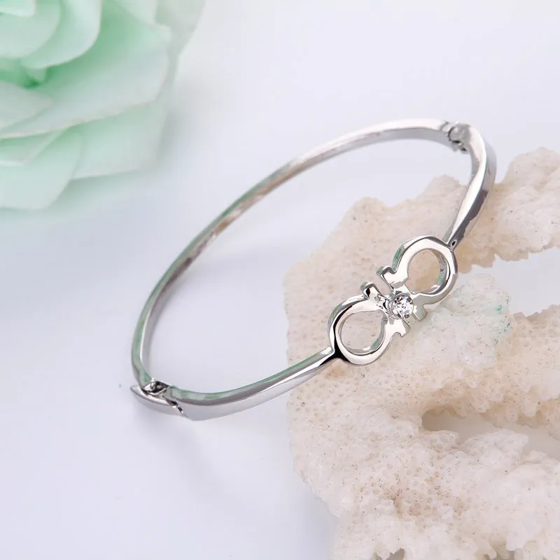 Geometric Pattern Bracelet Korean Fashion All-match Student Bracelet