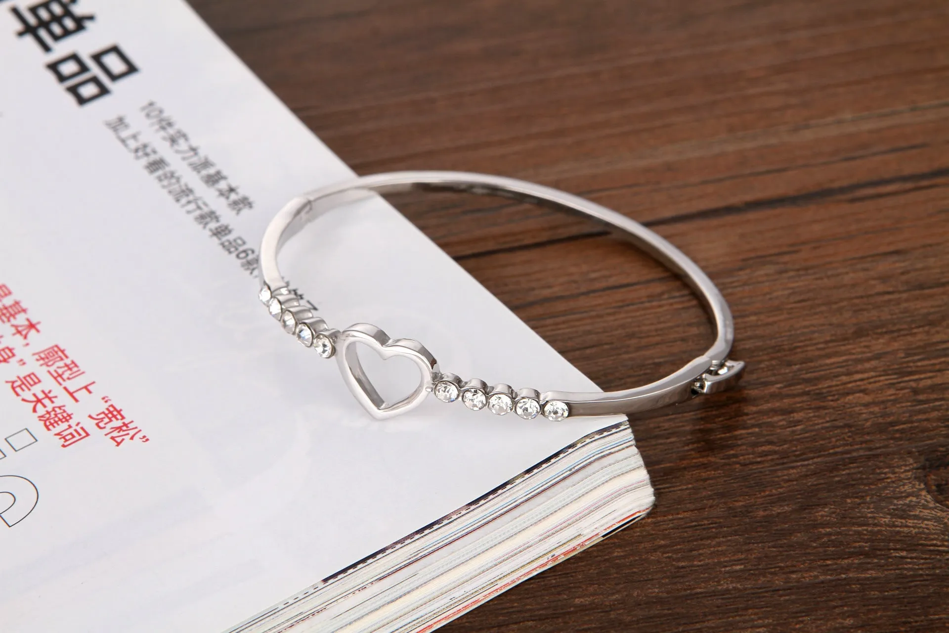 Geometric Pattern Bracelet Korean Fashion All-match Student Bracelet