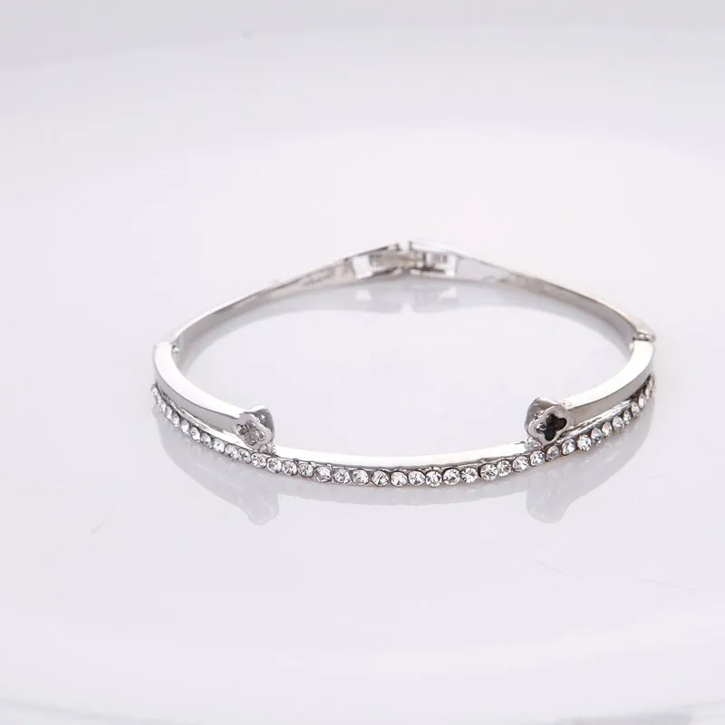 Geometric Pattern Bracelet Korean Fashion All-match Student Bracelet