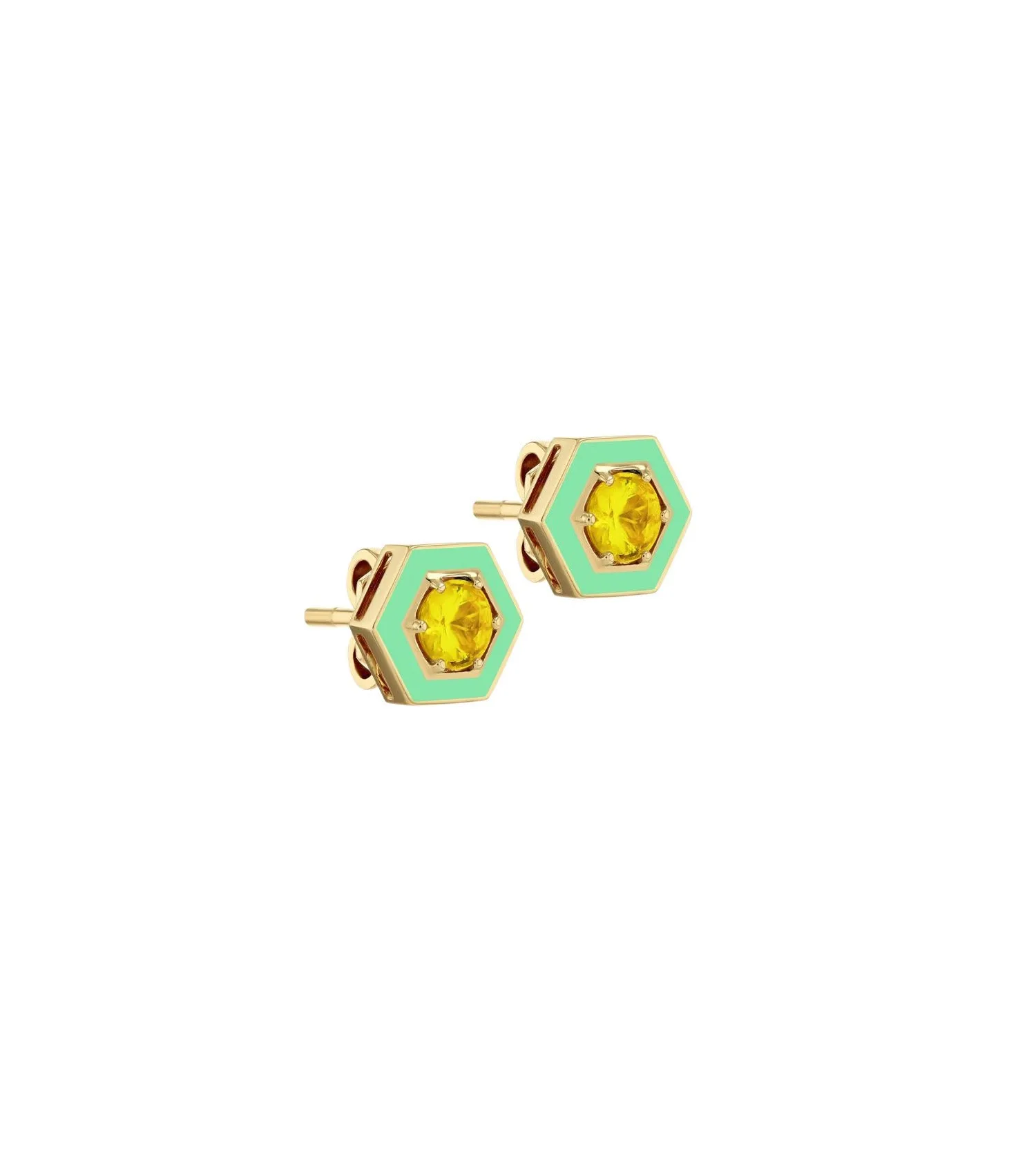 Hexa classix yellow S