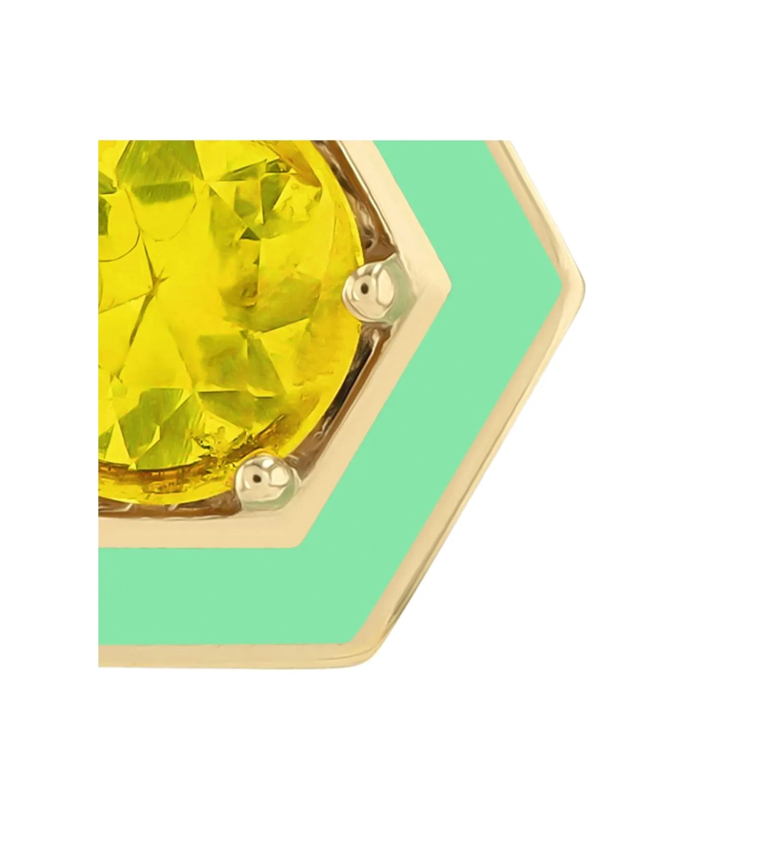 Hexa classix yellow S
