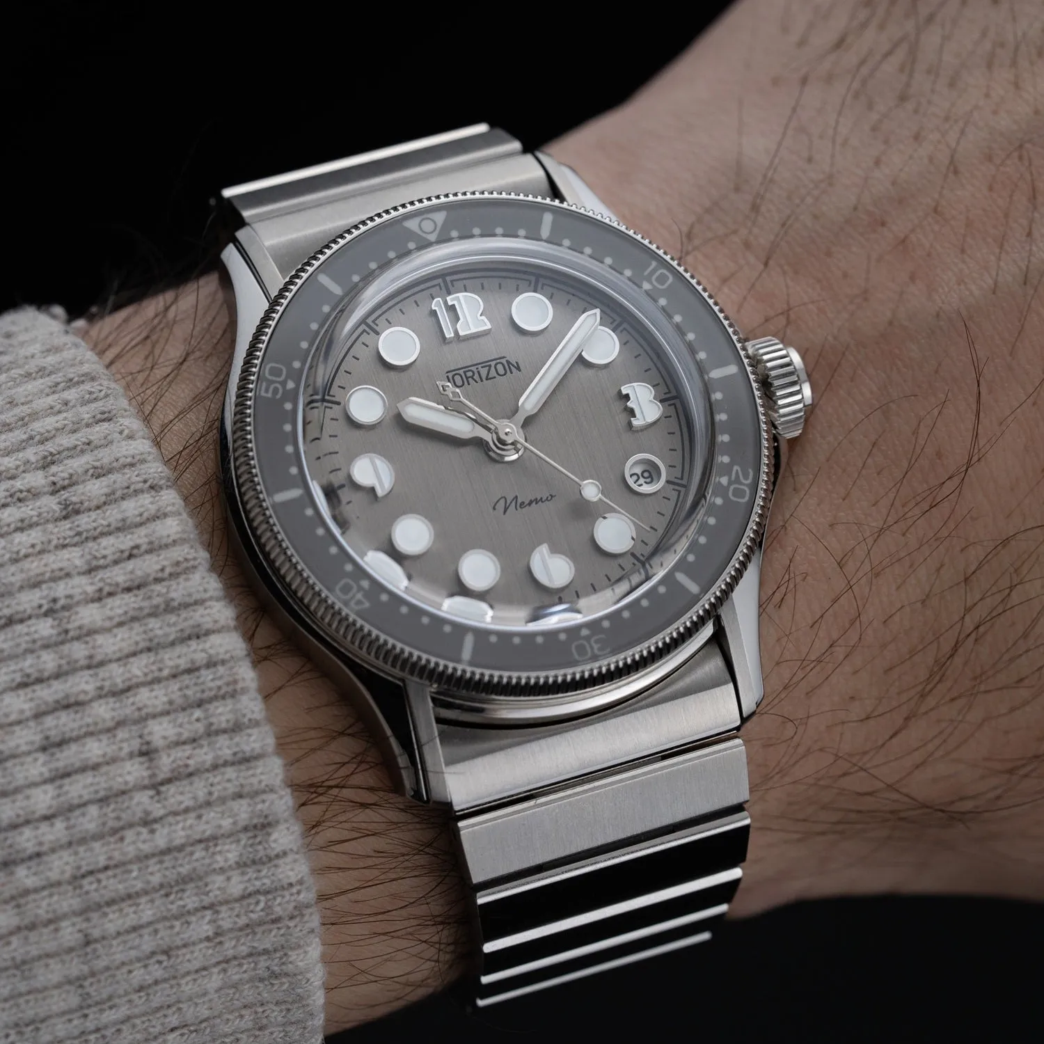 HORIZON WATCHES Nemo Coral