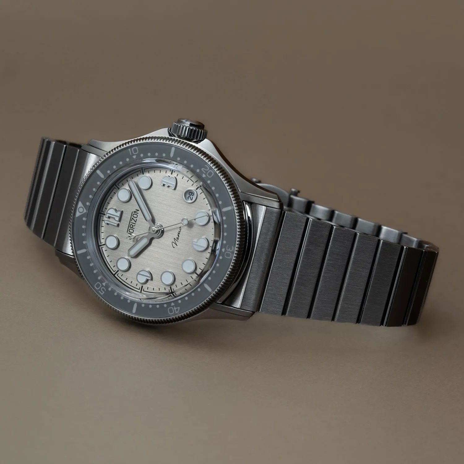 HORIZON WATCHES Nemo Coral