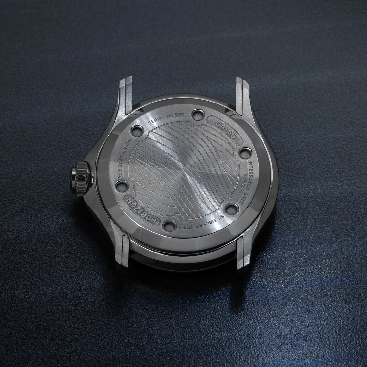 HORIZON WATCHES Nemo Coral