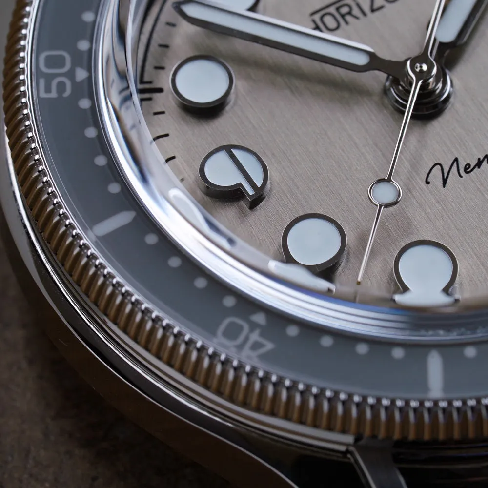 HORIZON WATCHES Nemo Coral