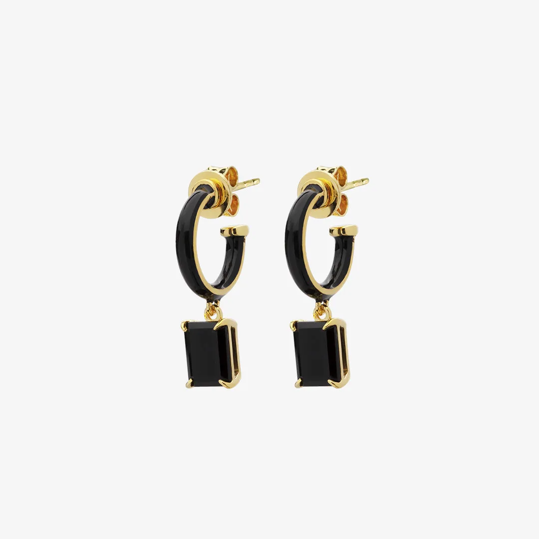Iris Hoops