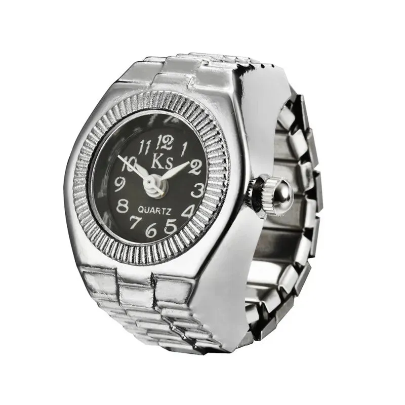 JC - Rope Chain Bracelet: Stainless steel, simple and stylish for men and women